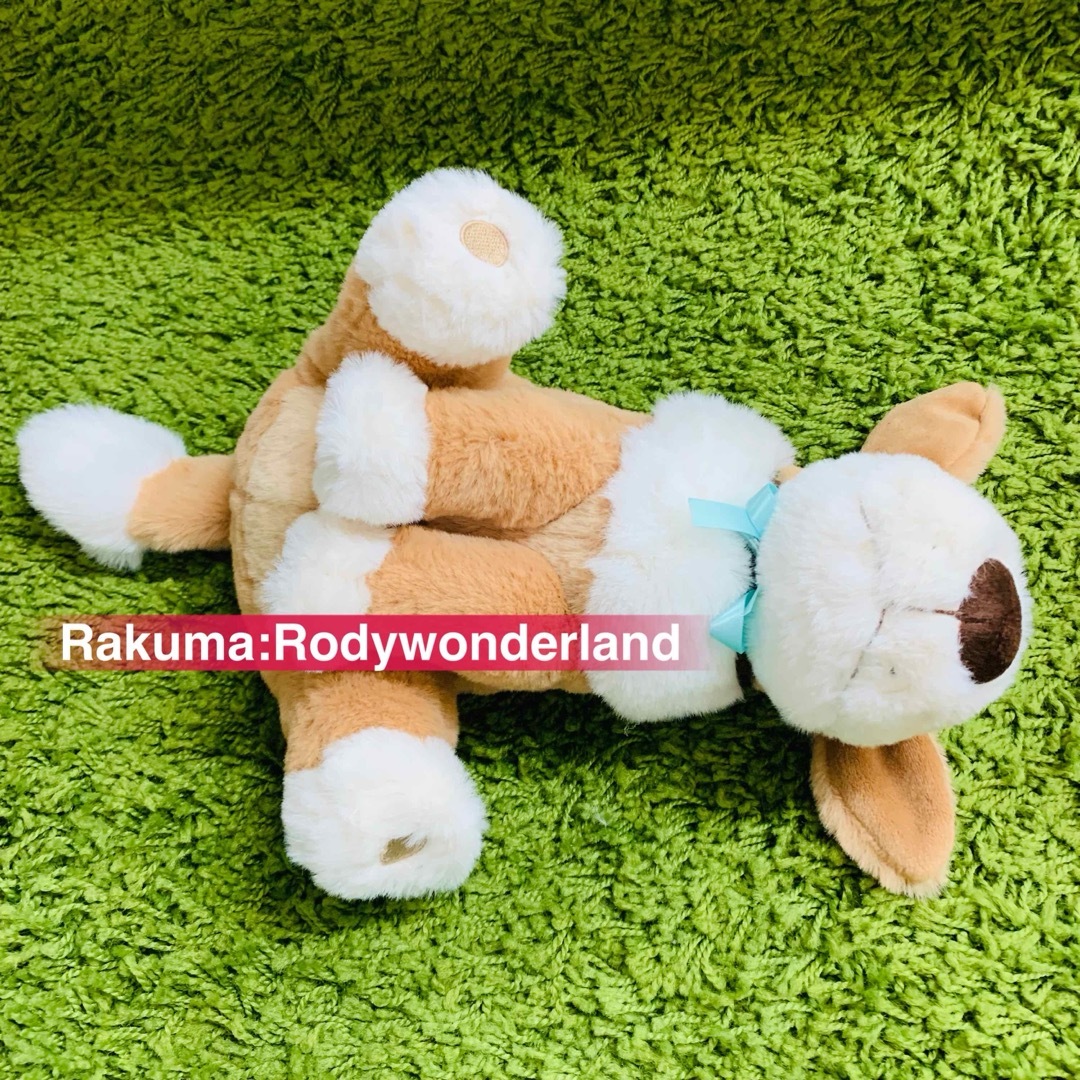 ディズニーストア ピーターパン ナナ 特大ぬいぐるみ ❦ナナ