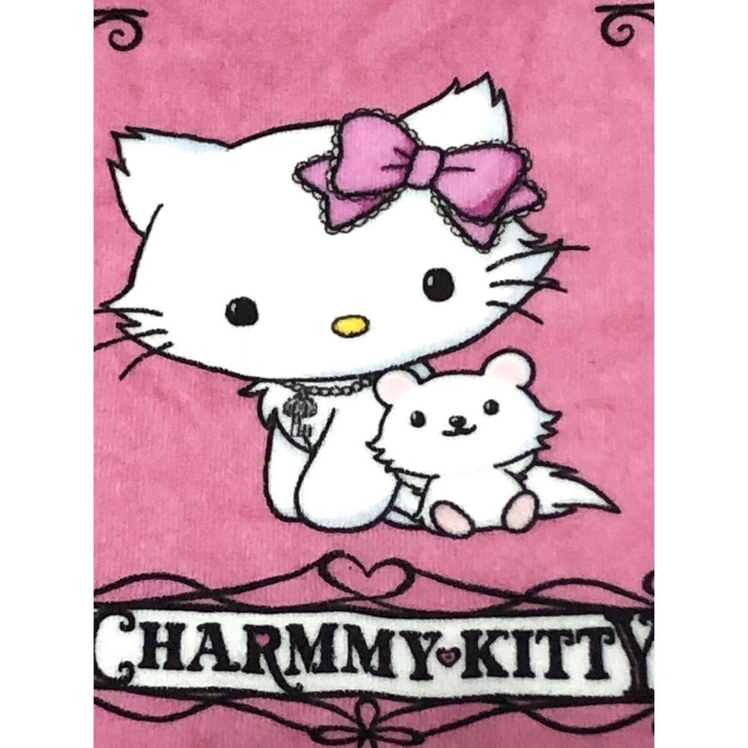 希少レア チャーミーキティ ダイカット ビーズリース 2006 サンリオ