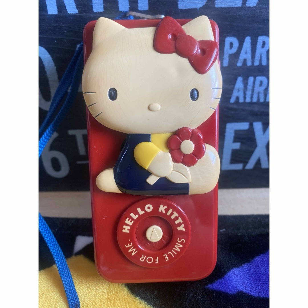 激レア☆希少ハローキティ ハローキティ 万華鏡 万華鏡 オルゴール