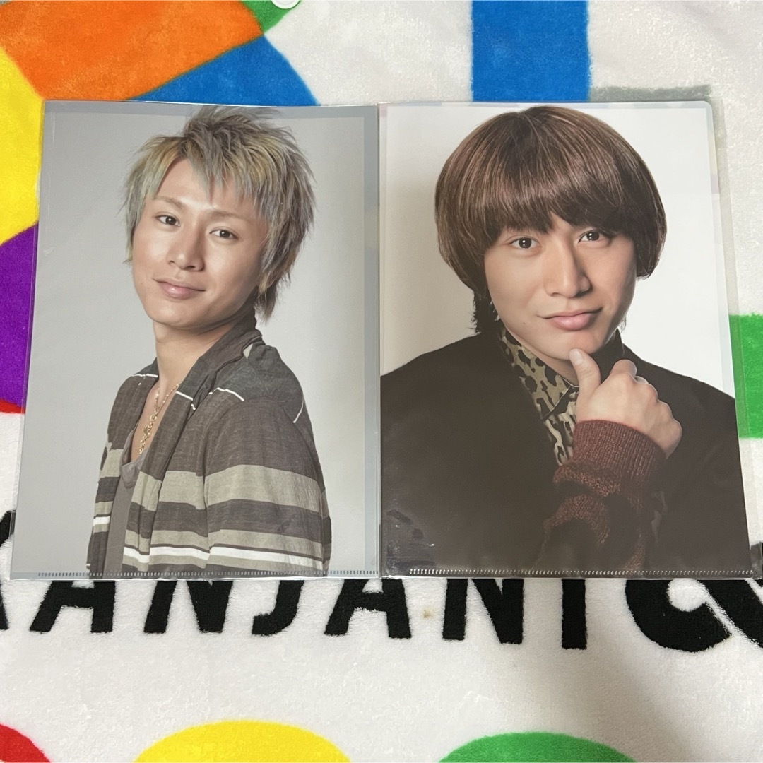 安田章大 公式写真