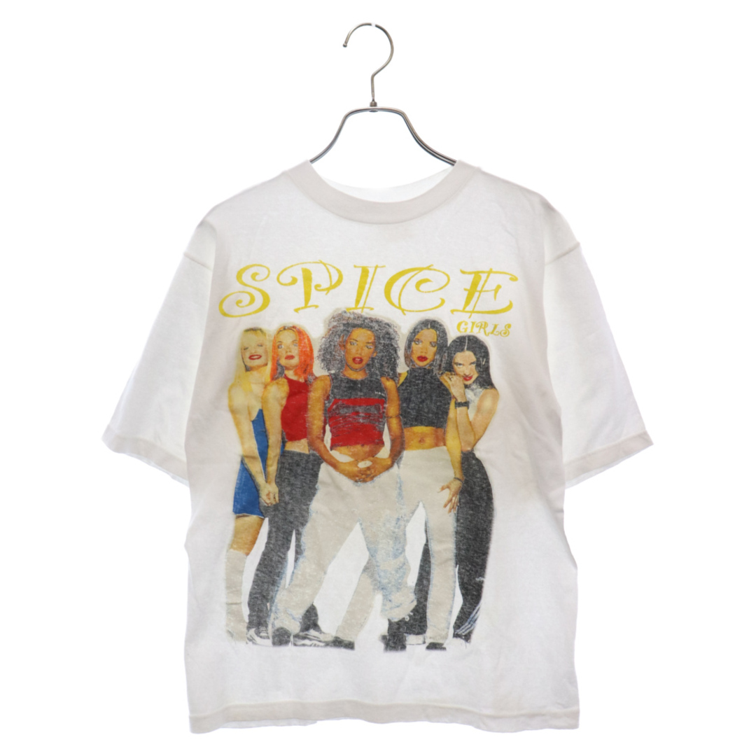 ミュージシャン 90's Spice Girls t-shirt 90s SPICE GIRLS