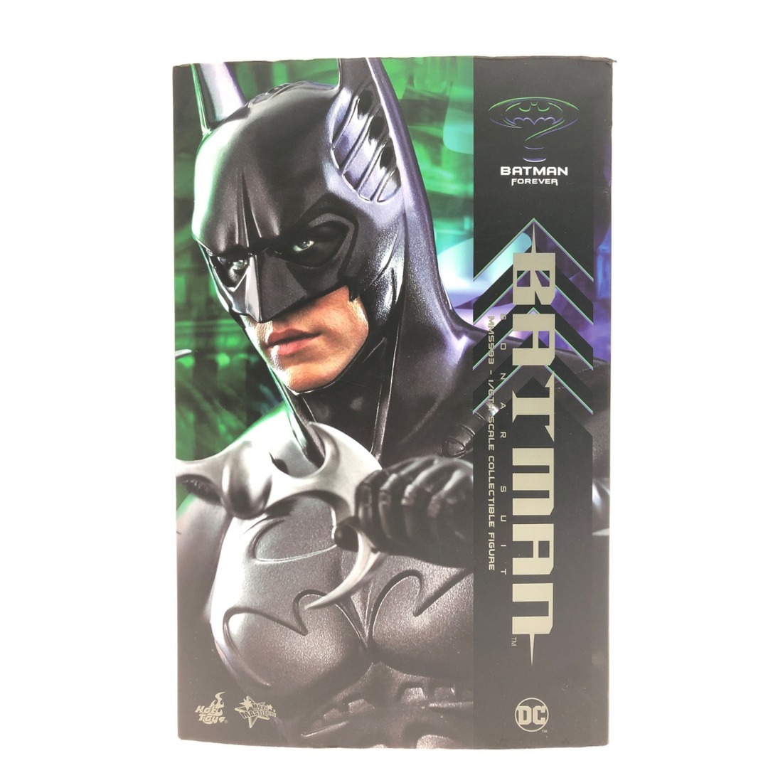 ムービー・マスターピース 卸売 バットマン フォーエヴァー ロビン 1/6