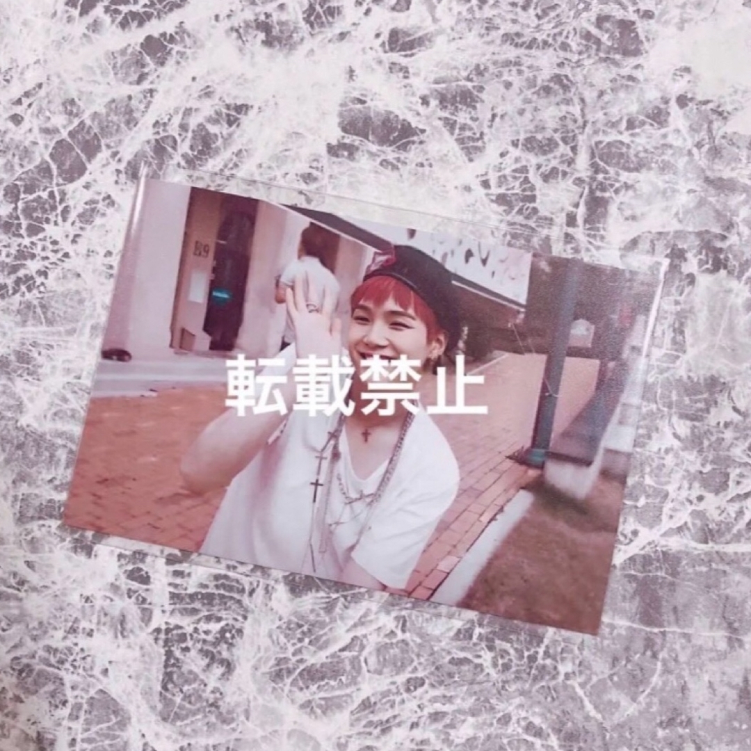 BTS 防弾少年団 ホルモン戦争 サノク 購入特典 フォトカード トレカ