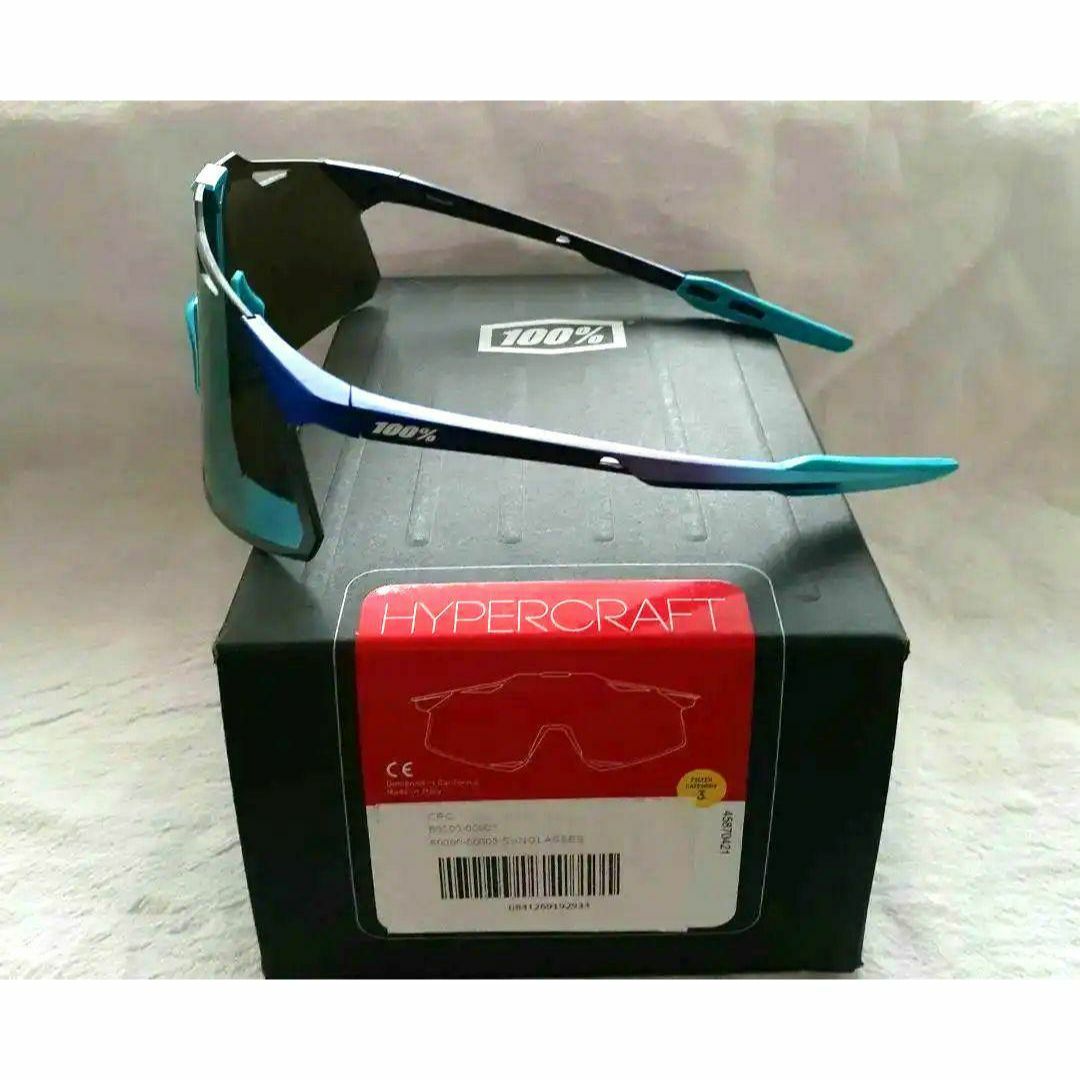 100% Hypercraft ブルートパーズ ワンハンドレッド サングラス