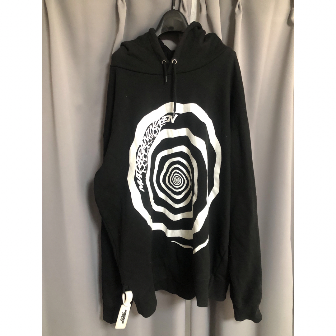 DUMMY パーカー sukekiyo 京 マダラニンゲン パーカー 京 kyo DIR