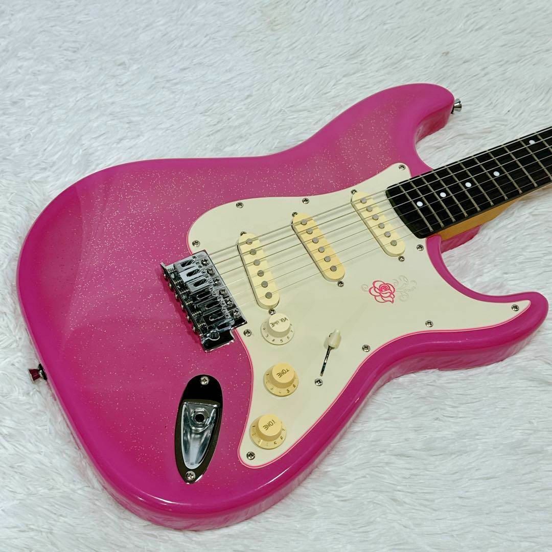 GYPSY ROSE ストラトタイプ エレキギター