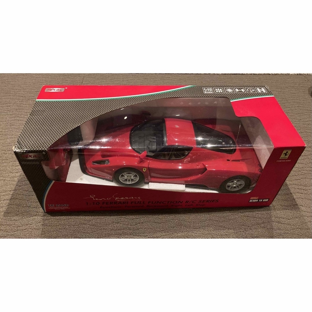 エンツォ フェラーリ FXX 1/10 ラジコンカー Amazon | 1/10 フェラーリ