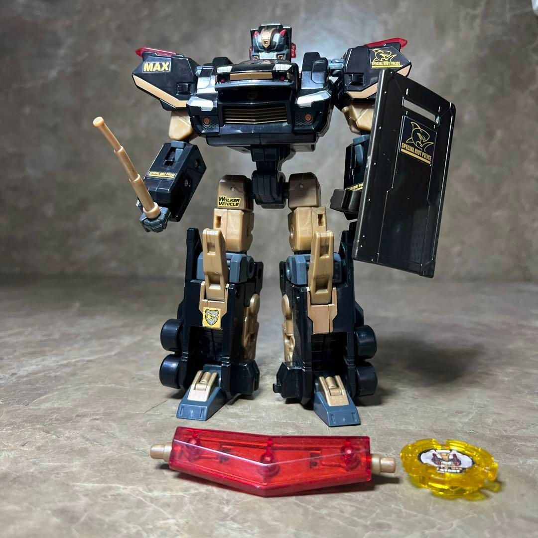 ドライブヘッドソニックインターセプターブラックマックス3点セット