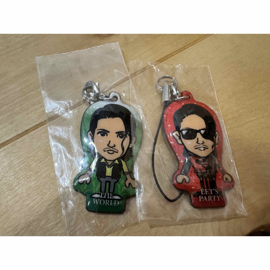 岩田剛典 クリーナー