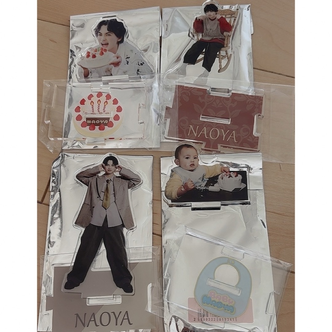 草川直弥 ワンエン 生誕 アクスタの通販 by 🍒｜ラクマ