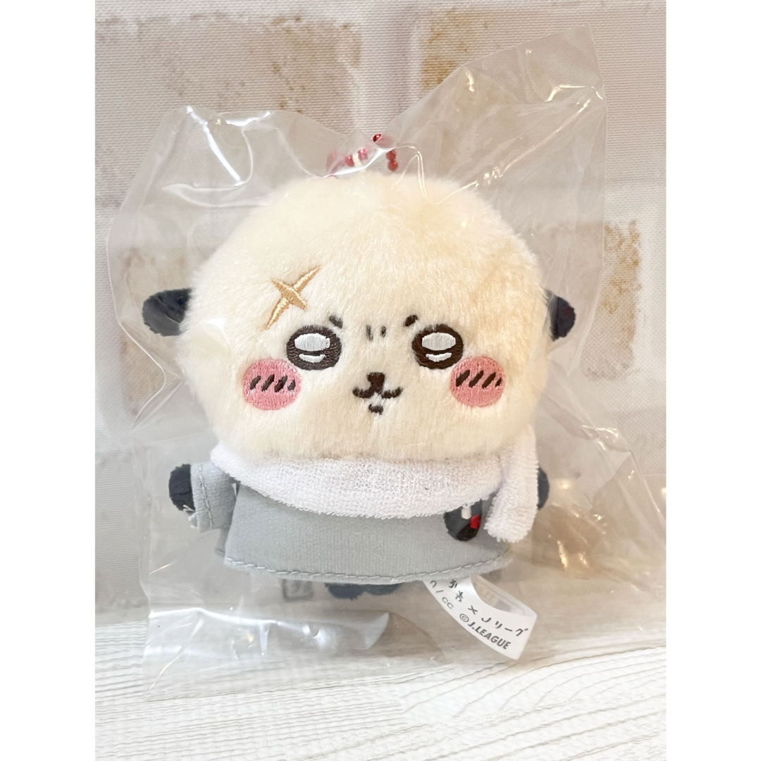 ショップ ちいかわxJリーグ シーサー ラッコ うさぎ ユニフォーム