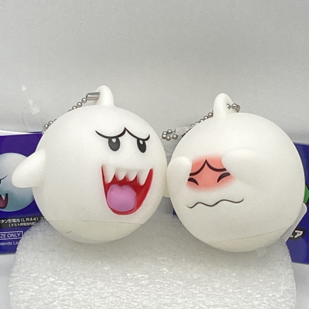 任天堂 - スーパーマリオ テレサ ぴかっとフィギュア 2種セットの通販