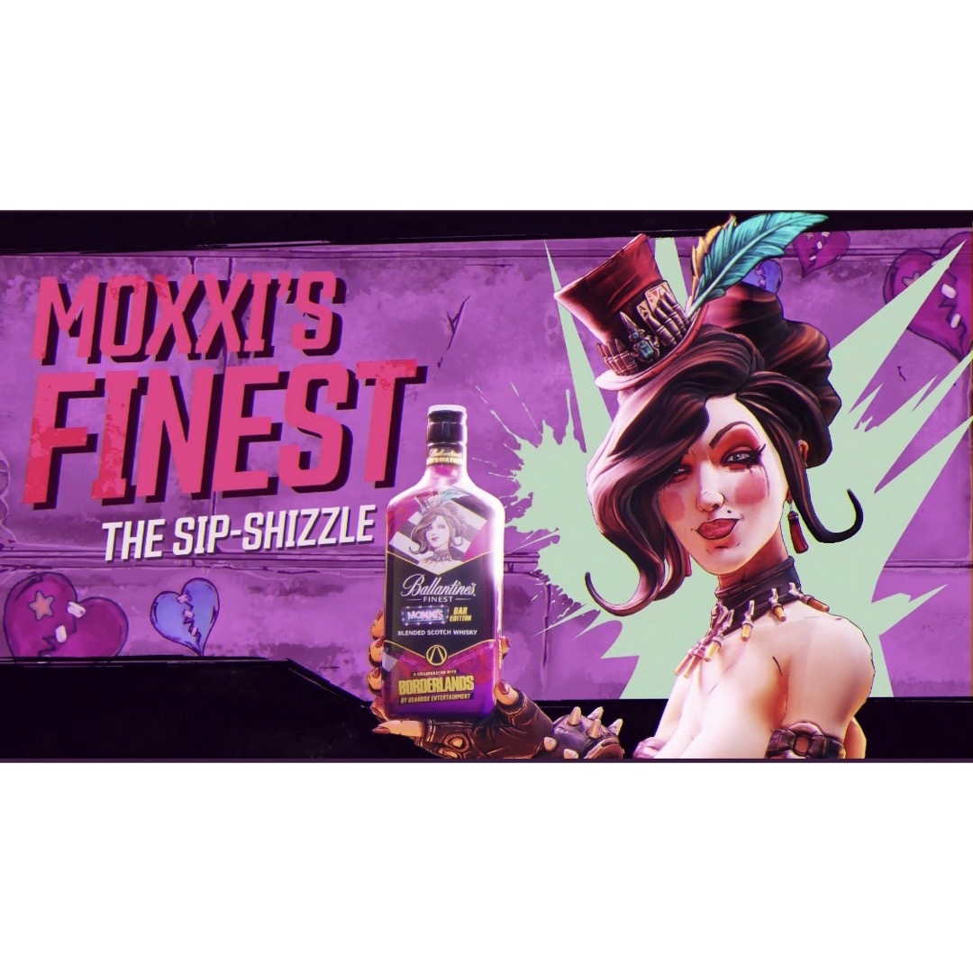 新品)バランタイン ボーダーランズ 〜限定品〜の通販 by nemutaishi