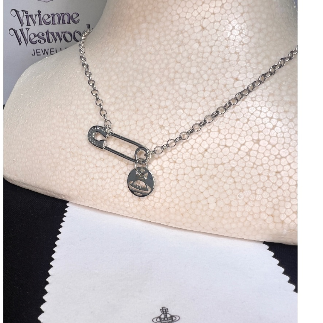 Vivienne Westwood - ヴィヴィアンウエストウッド セーフティピン安全