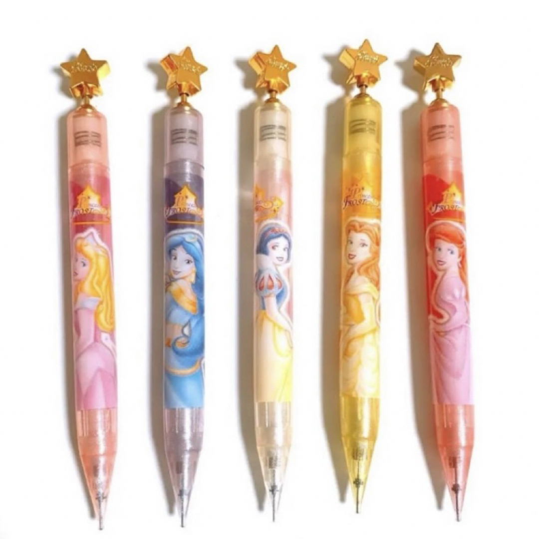 ディズニー プリンセスデイズ シンデレラブレーション シャーペン