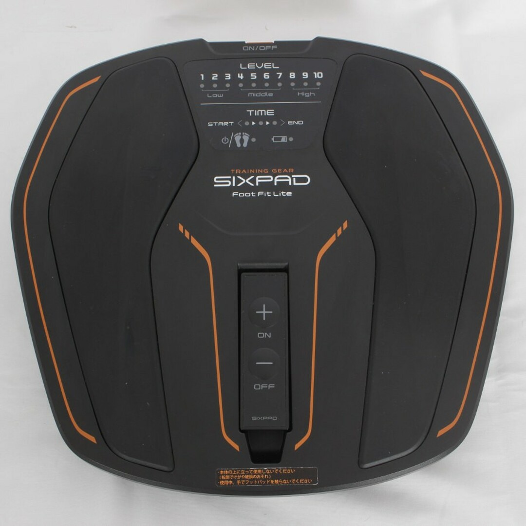 MTG SIXPAD Foot Fit Lite（フットフィットライト） SIXPAD シックス