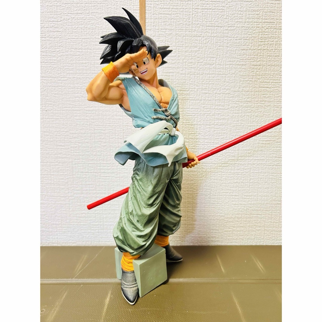 開封品】SMSP 超サイヤ人4 孫悟空 A賞 ブラシ彩色 ドラゴンボール SMSP