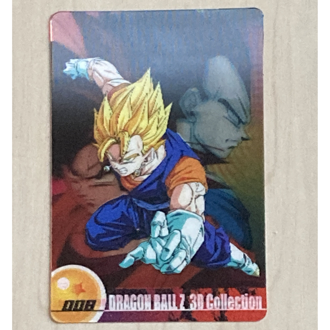 2024 ドラゴンボールZ 3D Collection ドラゴンボール 3D コレクション