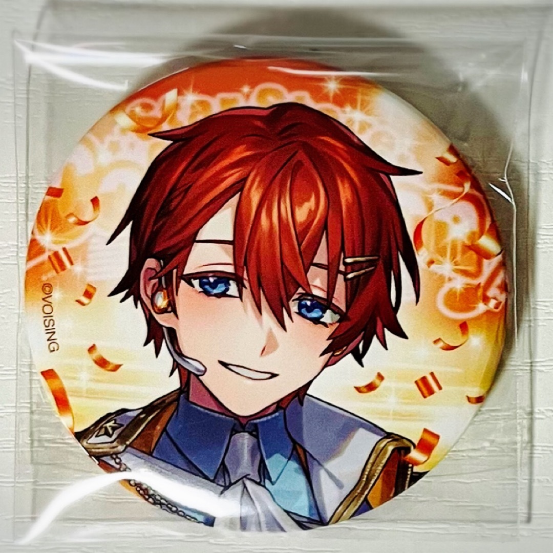 新品☆すたぽら【くに】Ray☆缶バッジ☆第7弾 - メルカリ