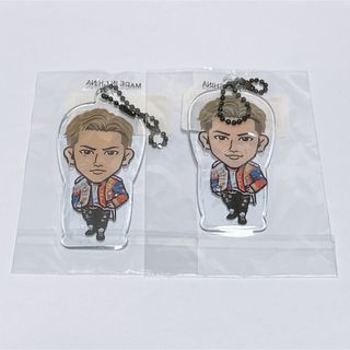 三代目 KINGDOM ガチャ 第二弾 フレームマグネット 登坂広臣 レア