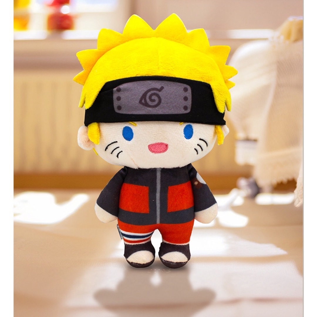 ナルト うずまきナルト アミューズメントパーク専用 ぬいぐるみ