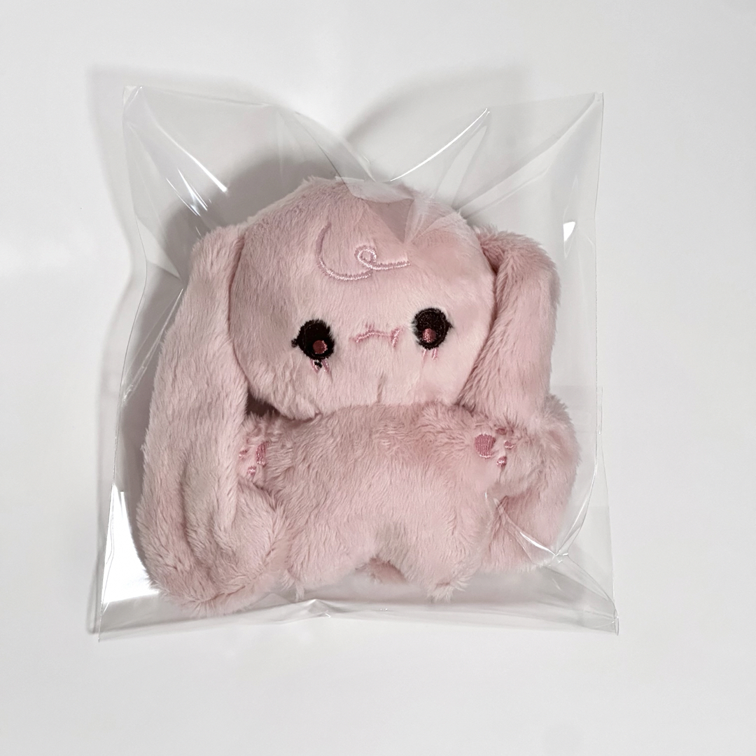 IVE アイブ ウォニョンぬいぐるみ 10cmの通販 by never｜ラクマ