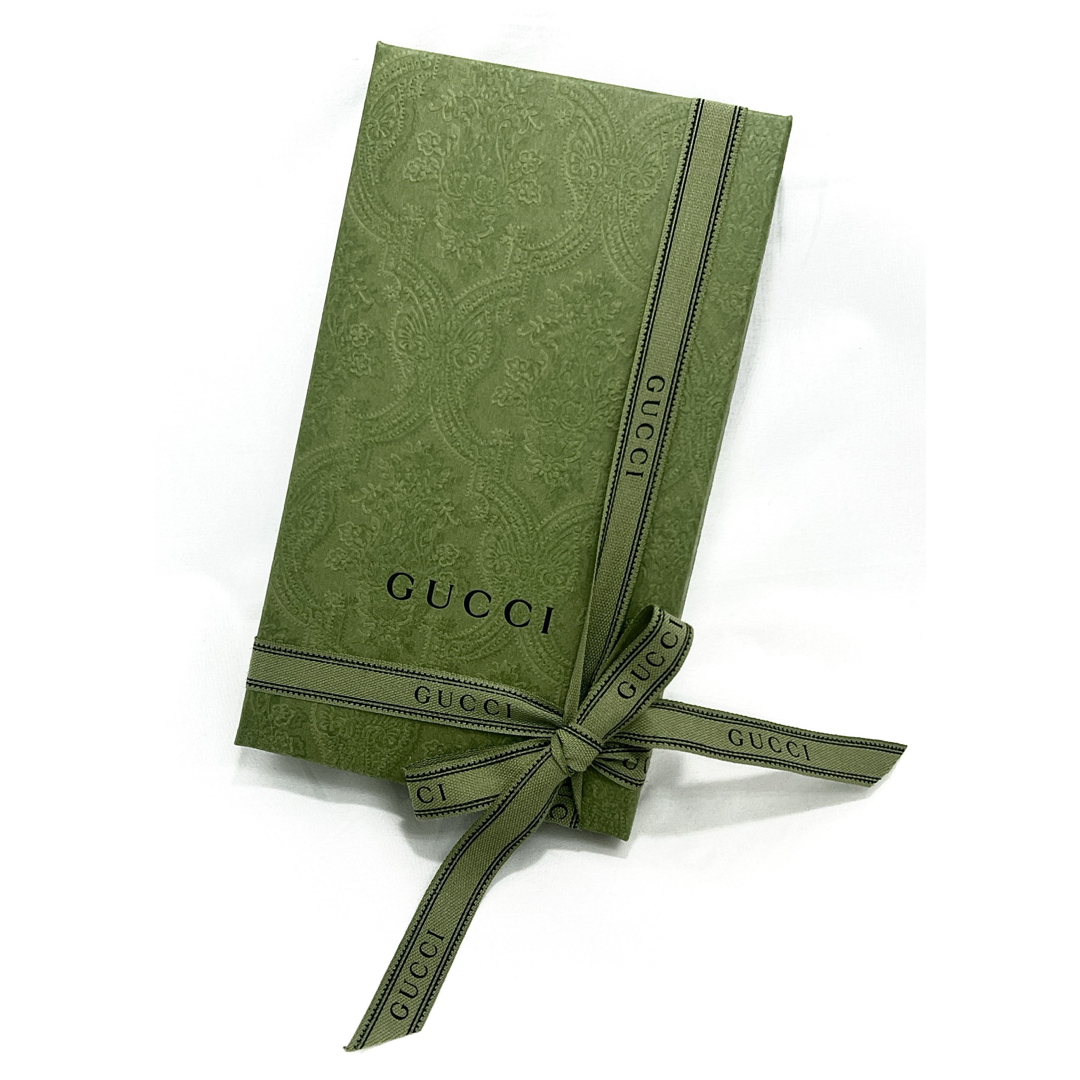 GUCCI - ○新品未使用○GUCCI グッチ iPhone13ProMax ケース GG柄○の