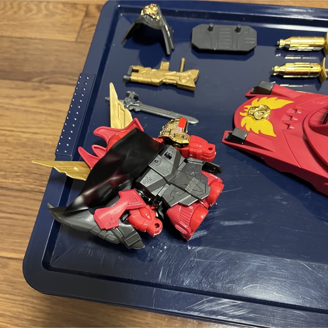 元祖SDガンダム 宇宙海賊騎士キャプテンレッド