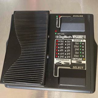 e*x様 Digitech WHAMMY ギターエフェクター ジャンク品 2025年最新