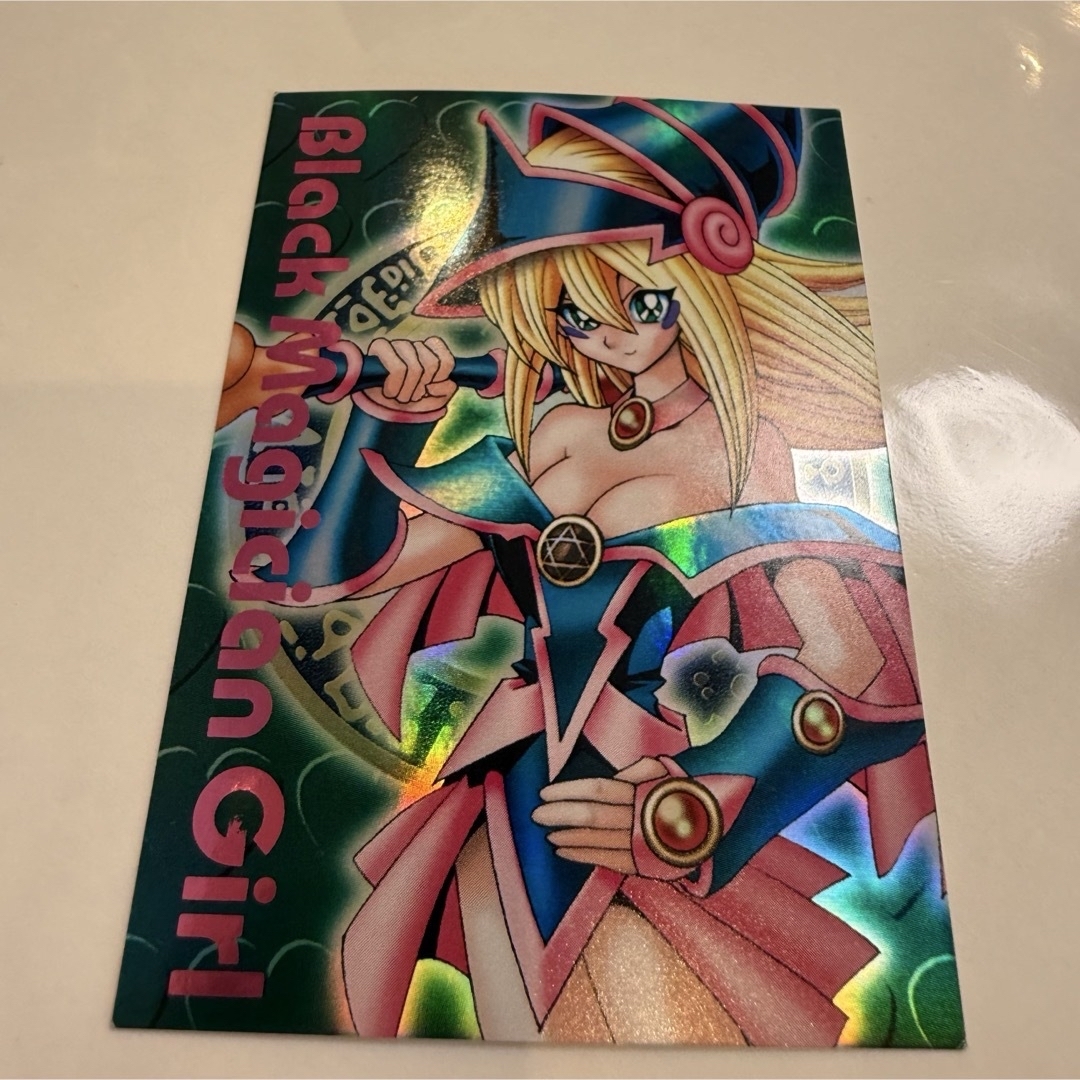 遊戯王 - 遊戯王 DDM ブラックマジシャンガール ピンク箔 ダンジョン