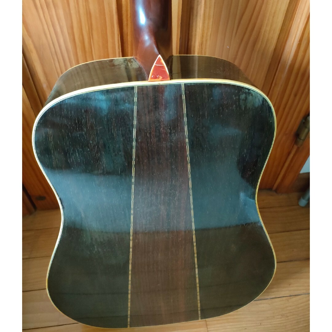 超絶レア！YAMAKI 上位機種F-1150 ハカランダ単板 Jacaranda Acoustic