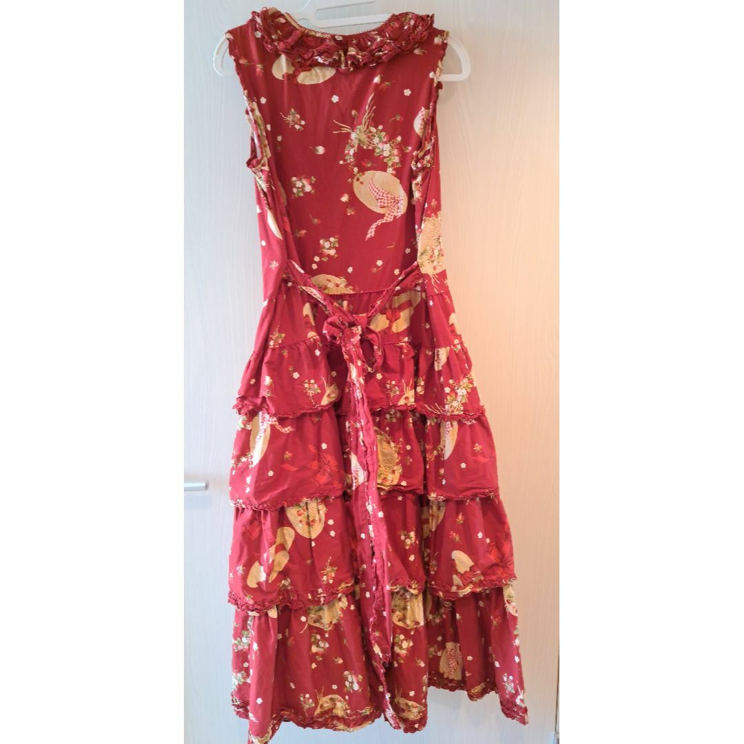 Straw-berry HatストロベリーハットPINKHOUSEピンクハウス ピンク