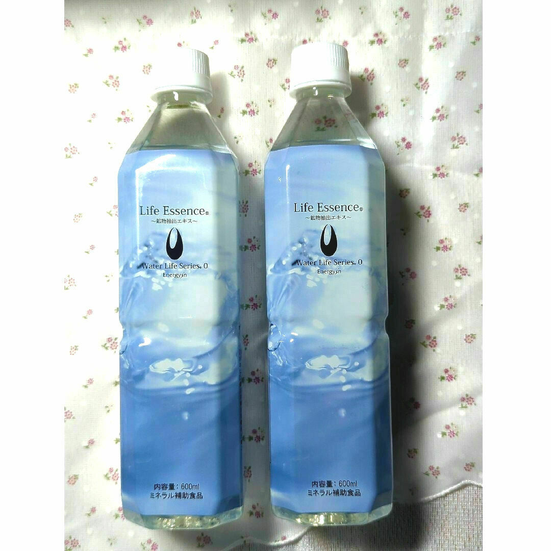 1月購入】ポタポタクラブ1000mlライフエッセンス＆フィルター洗浄