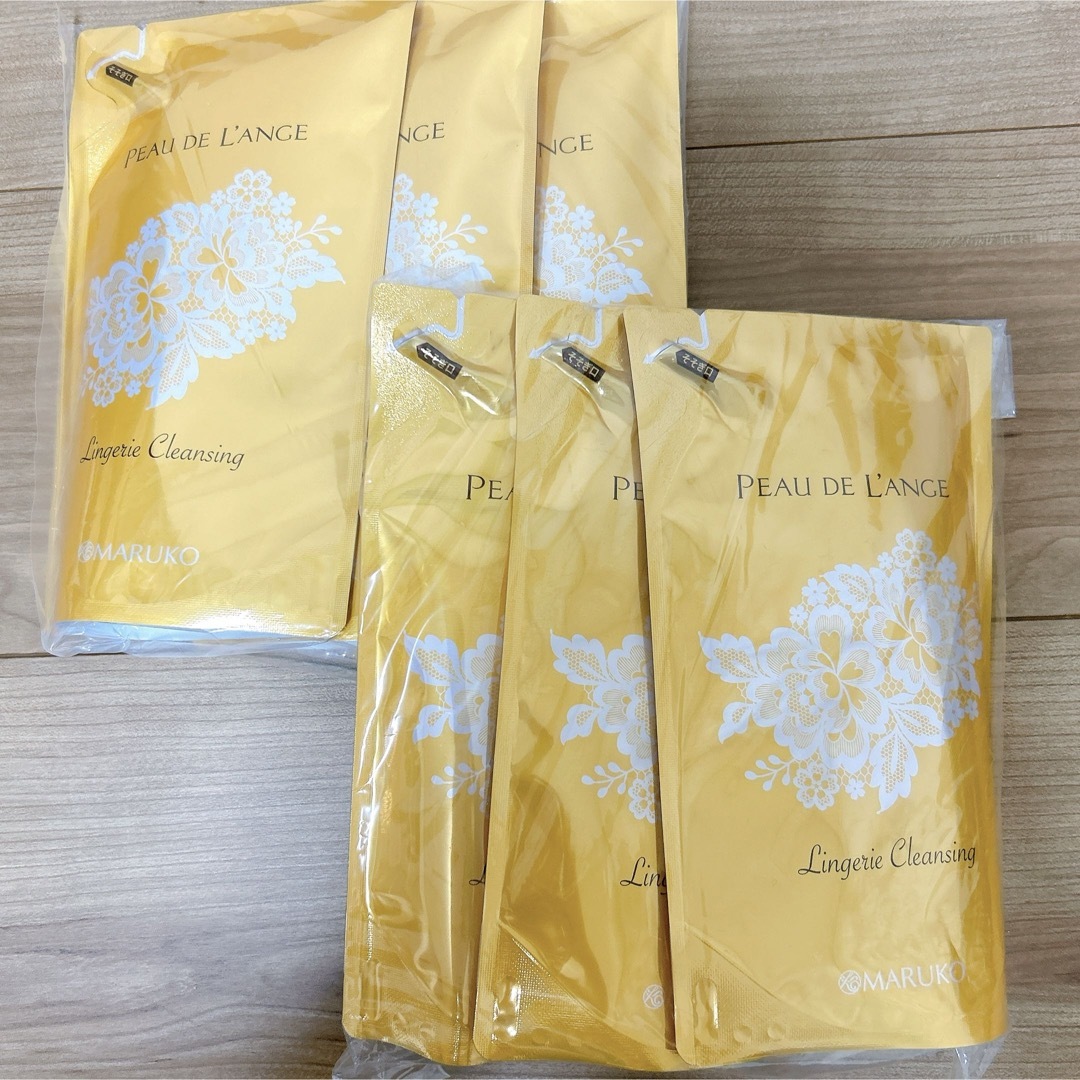 PEAU DE L'ANGE ランジェリークレンジング 300ml PEAU DE L'ANGE