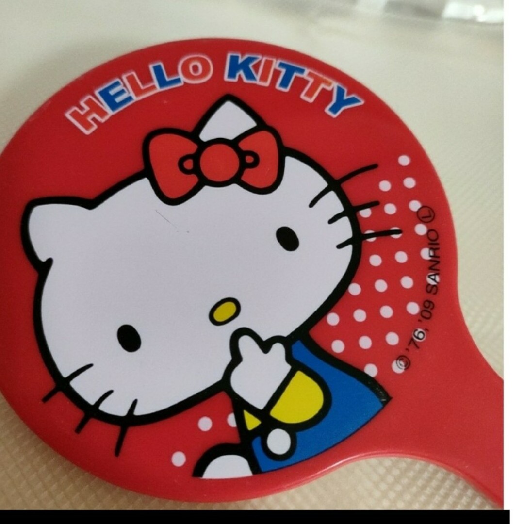 レアキティちゃんコルクボード キティ アルバム仕掛け #ハローキティ