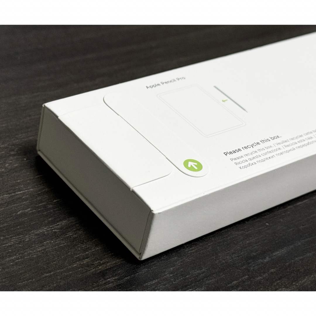 Apple pencil pro 未開封