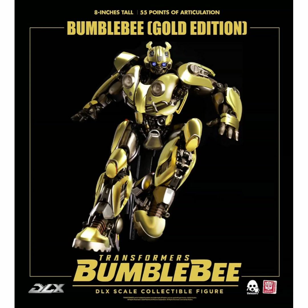 Threezero Threezero トランスフォーマー ビースト覚醒DLXバンブルビー