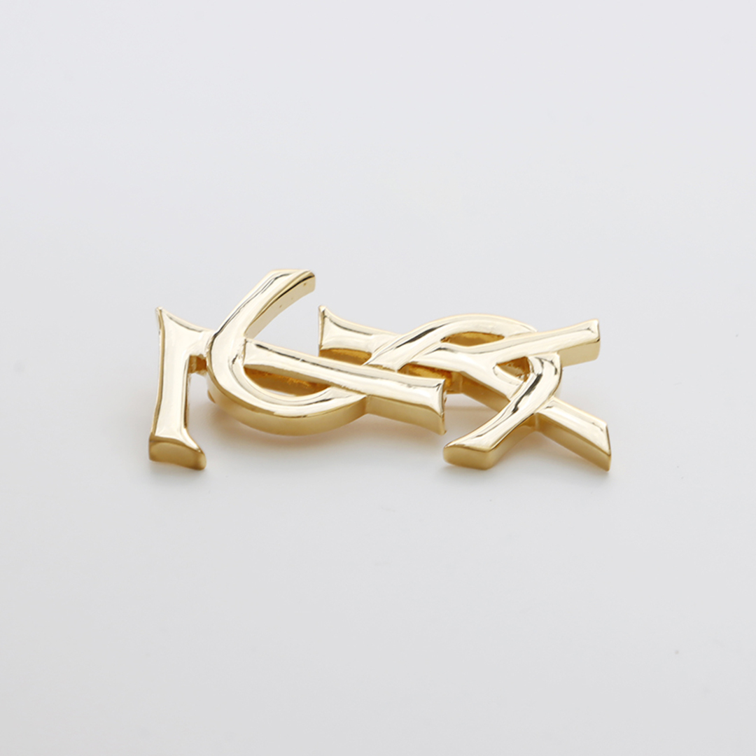 2696 極美品✨DiorブローチCDロゴ希少刻印