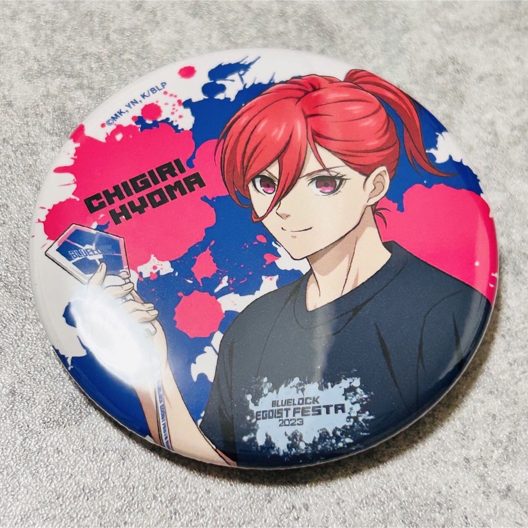 ブルーロック 千切豹馬 プリンセスカフェ 缶バッジ Vol.3 楽天ブックス