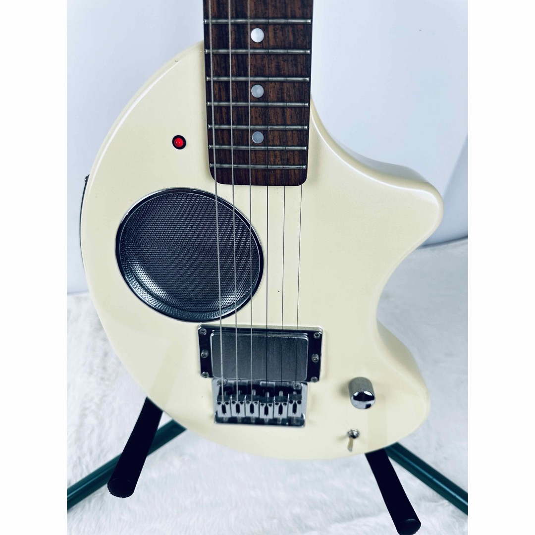 訳アリ専用ケース付き【FERNANDES】DIGI-ZO ZO-3上位機種