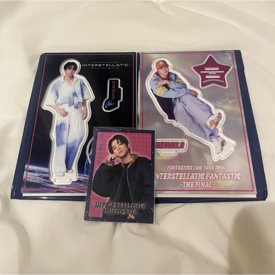 FANTASTICS 澤本夏輝アクリルスタンド 澤本夏輝 BIGアクリルスタンド