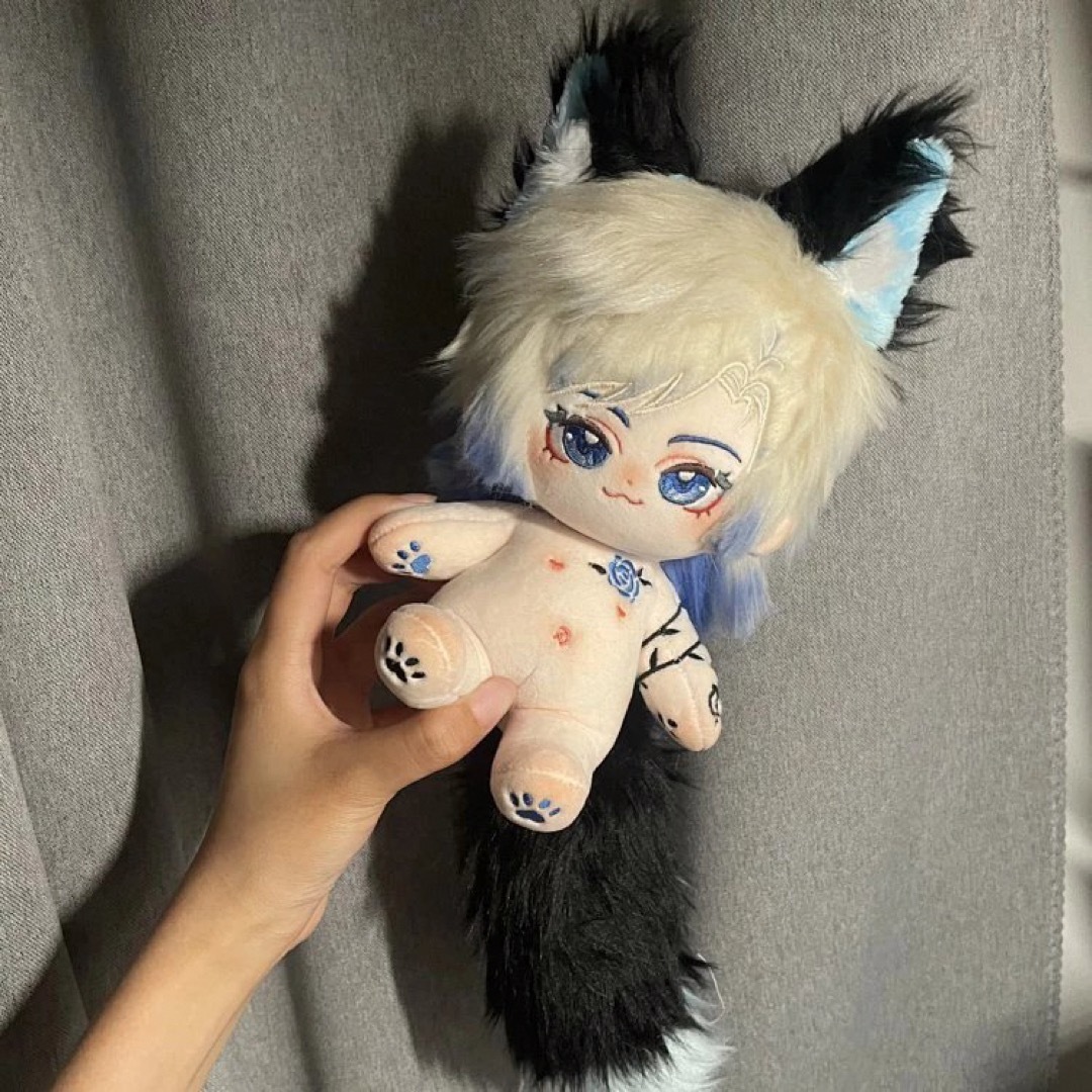 再販)ブルーロック カイザー 20cm ぬいぐるみ 本体のみの通販 by 柘榴