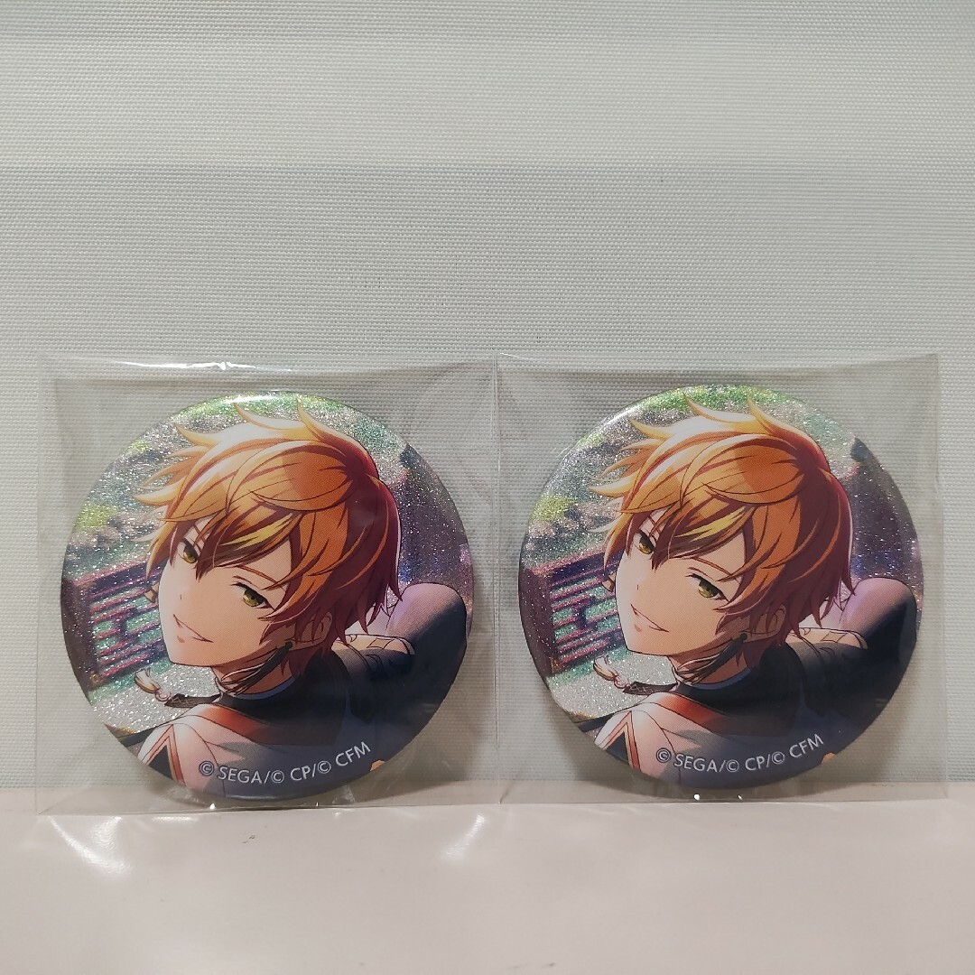 プロセカ 東雲彰人 缶バッジ プロジェクトセカイ カラフルステージ