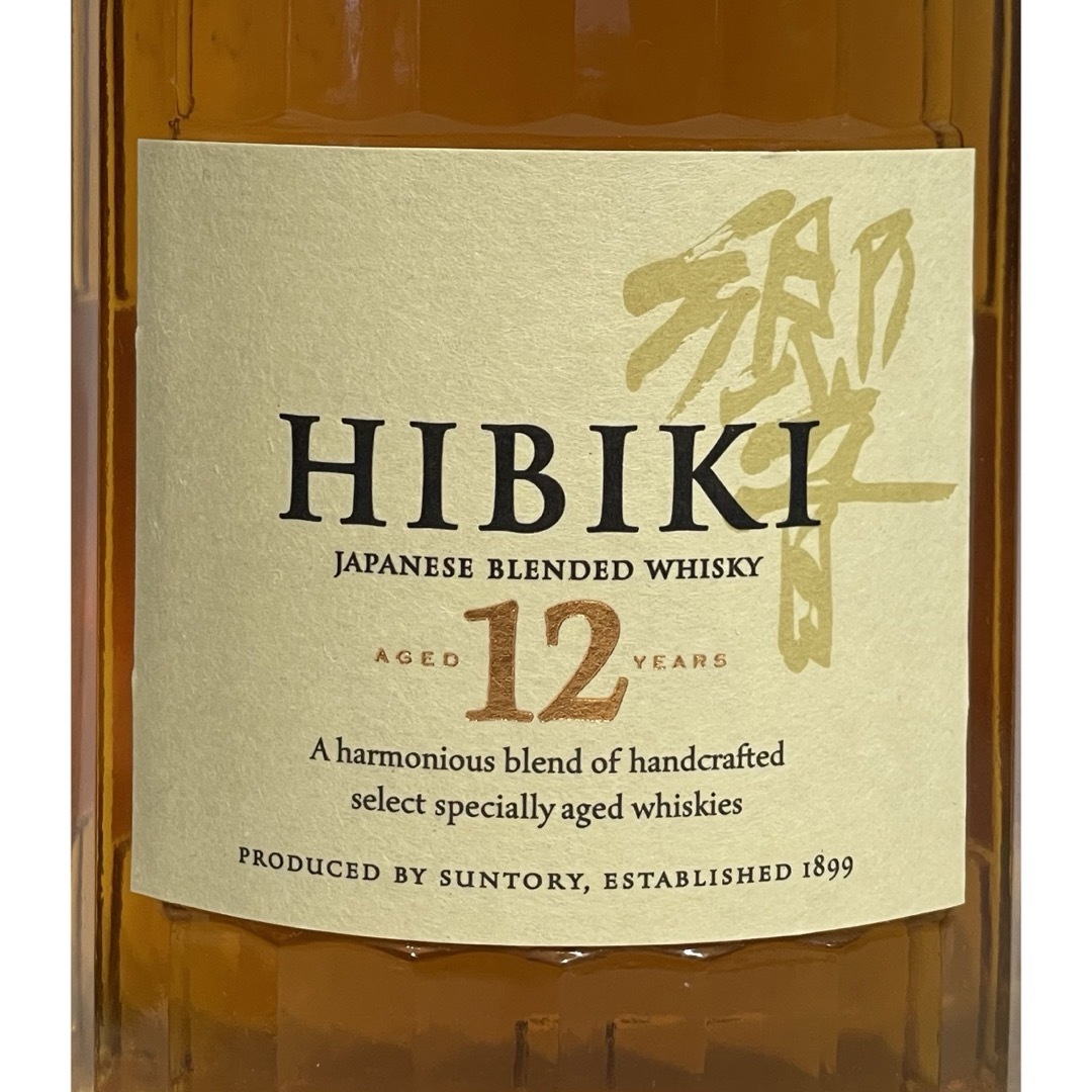 響12年 旧ラベル 公式通販 キキ様専用です♪サントリー 響12年
