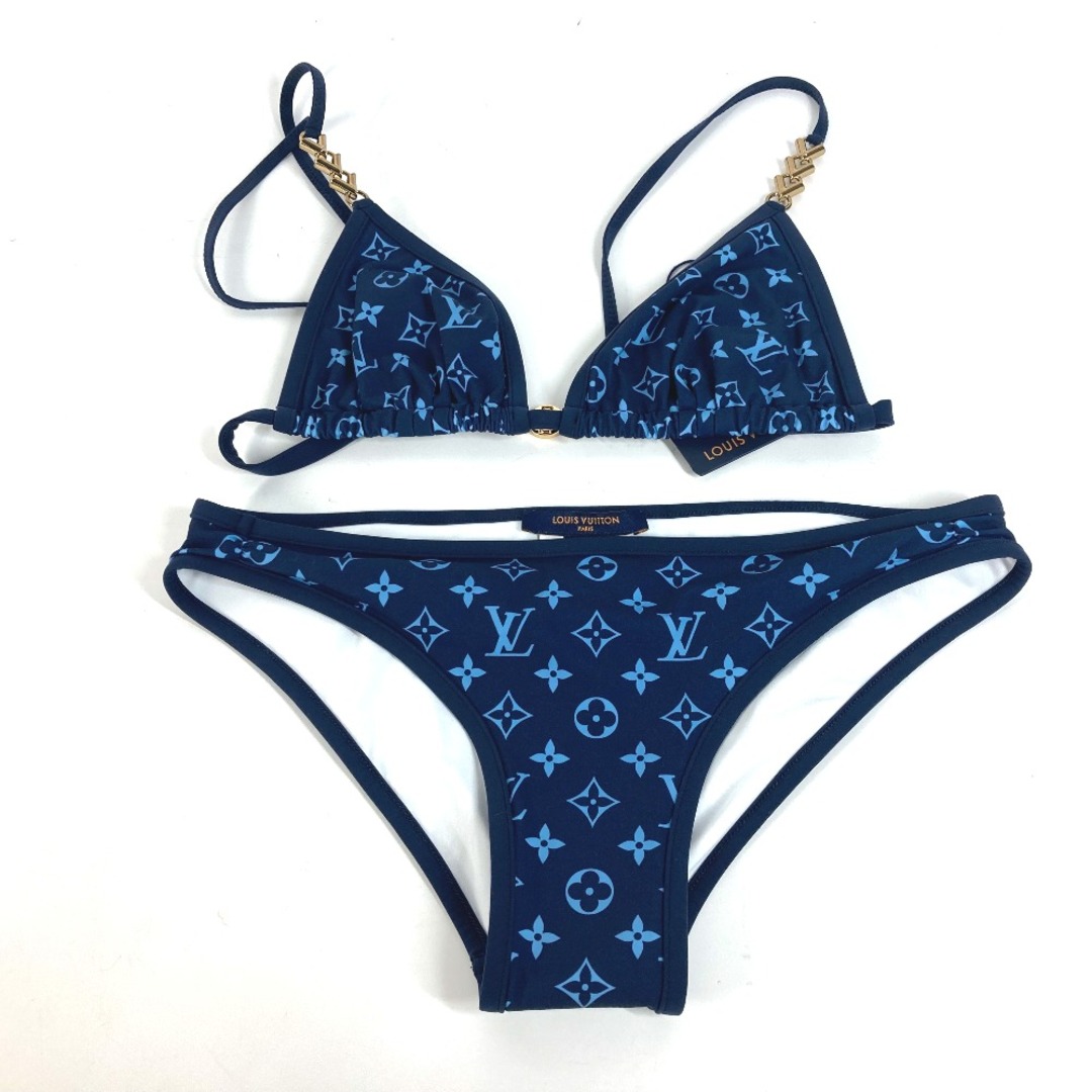 LOUIS VUITTON ブラック水着 Lサイズ ルイヴィトン 水着 ルイヴィトン