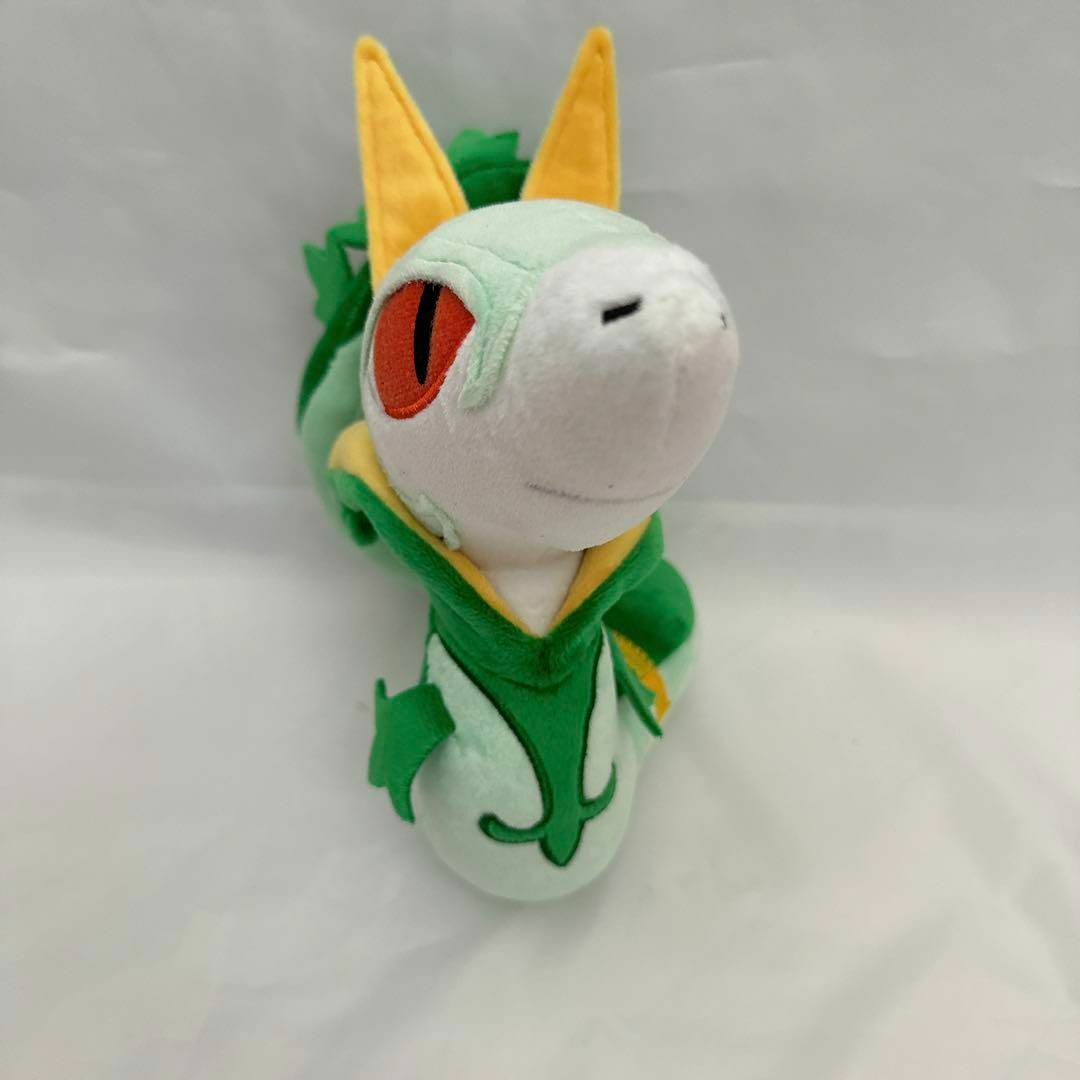 ポケモンセンター ジャローダ ポケドール ぬいぐるみ Amazon.co.jp