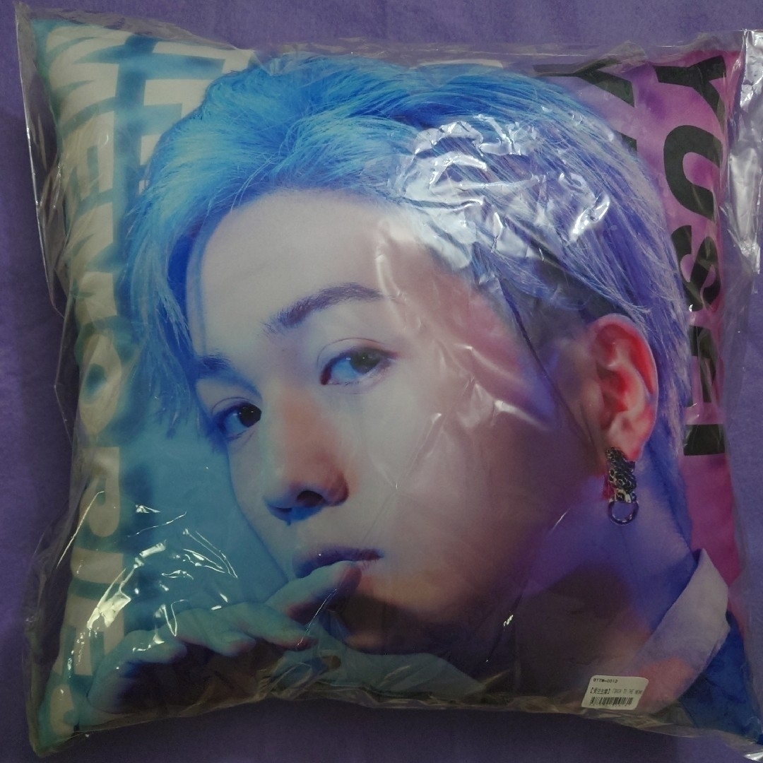 八木勇征 クッション BTTM FANTASTICS