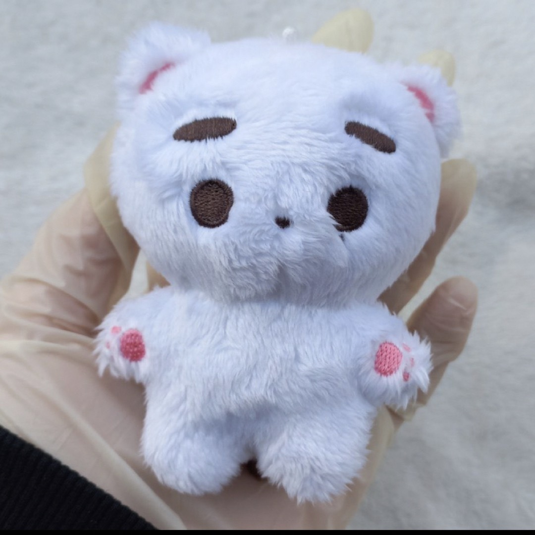 StrayKids SKZ 5'clock テディベア ぬいぐるみ ヒョンジン