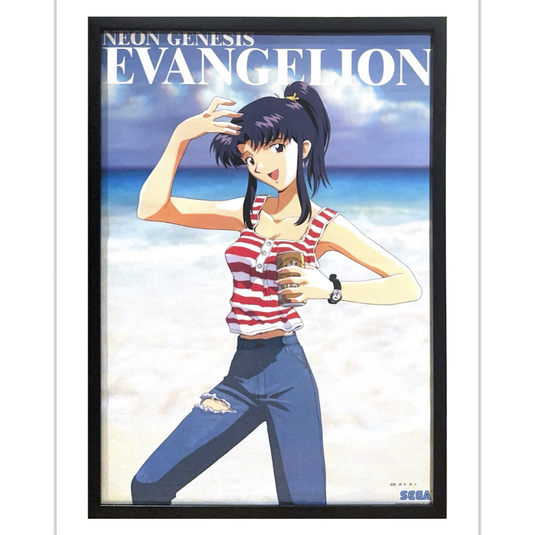 激レア ヱヴァンゲリヲン新劇場版：Q 綾波レイ B2ポスター 激レア