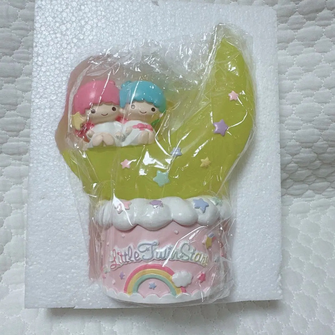 ♡キキララ リトルツインスターズ アクセサリートレイ トレー 2004年